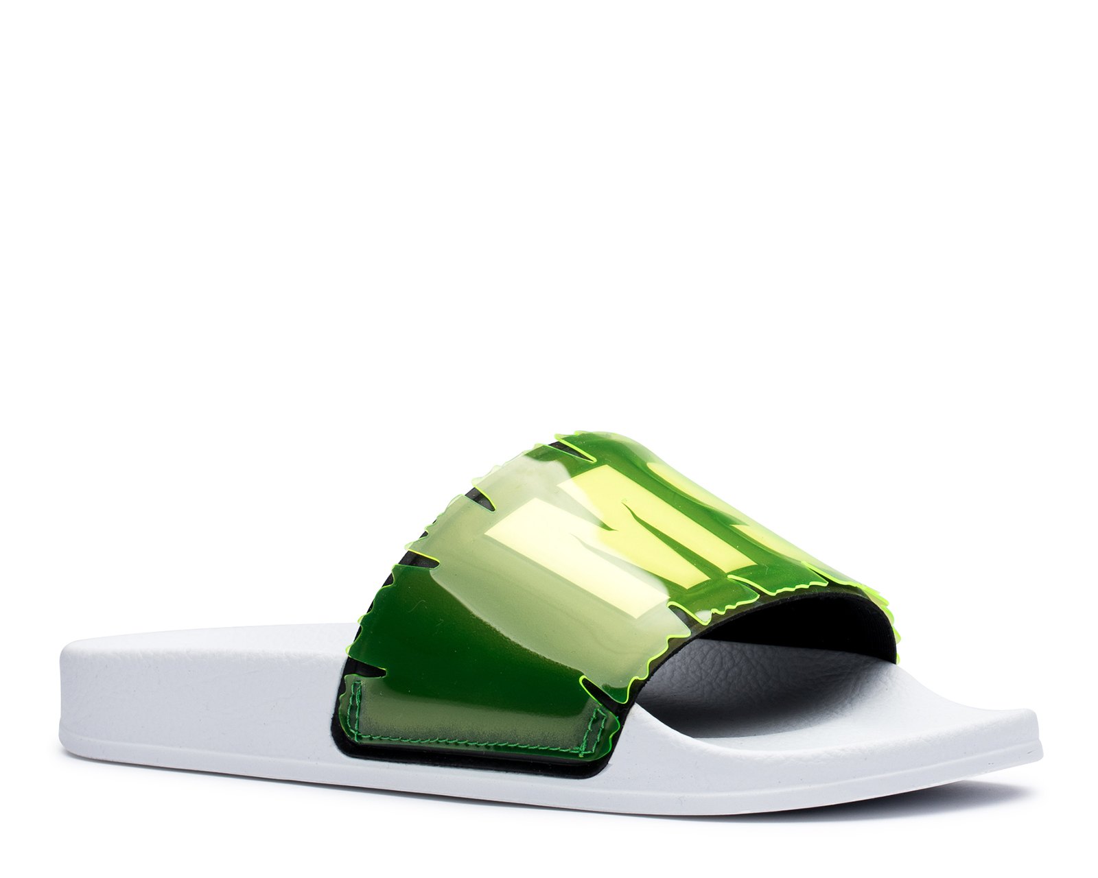 Сандалии с логотипом - Image 2 of 4