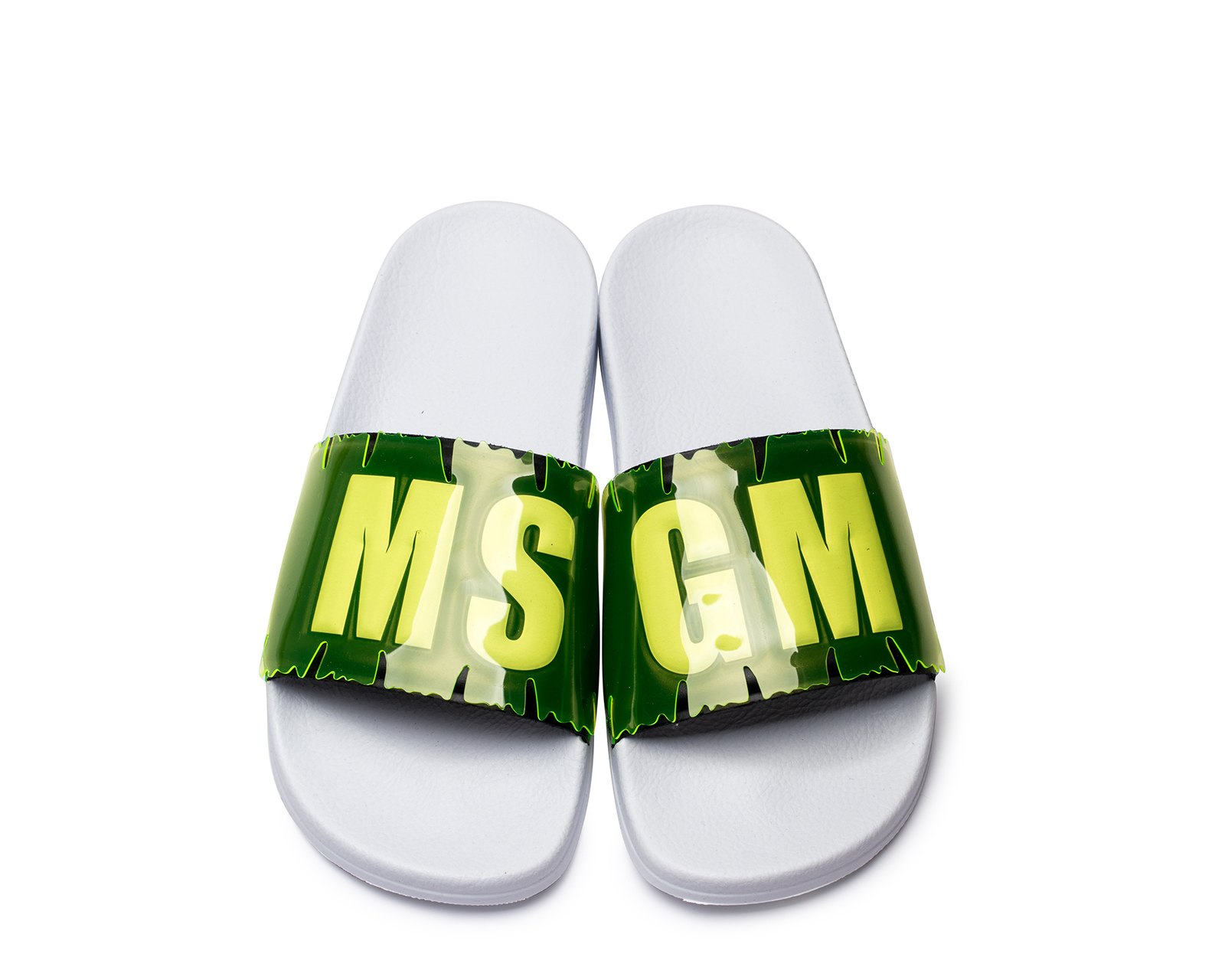 Сандалии с логотипом - Image 4 of 4