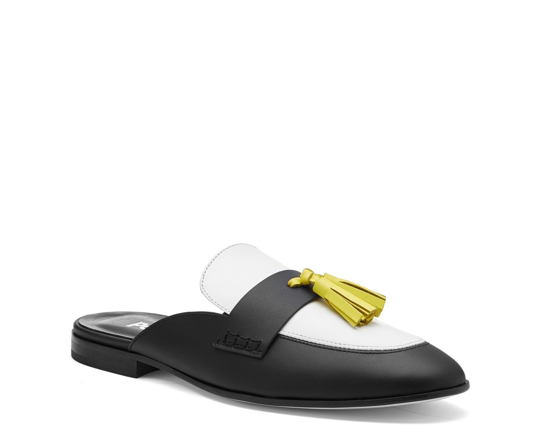 Кожаные слиперы - Image 2 of 5