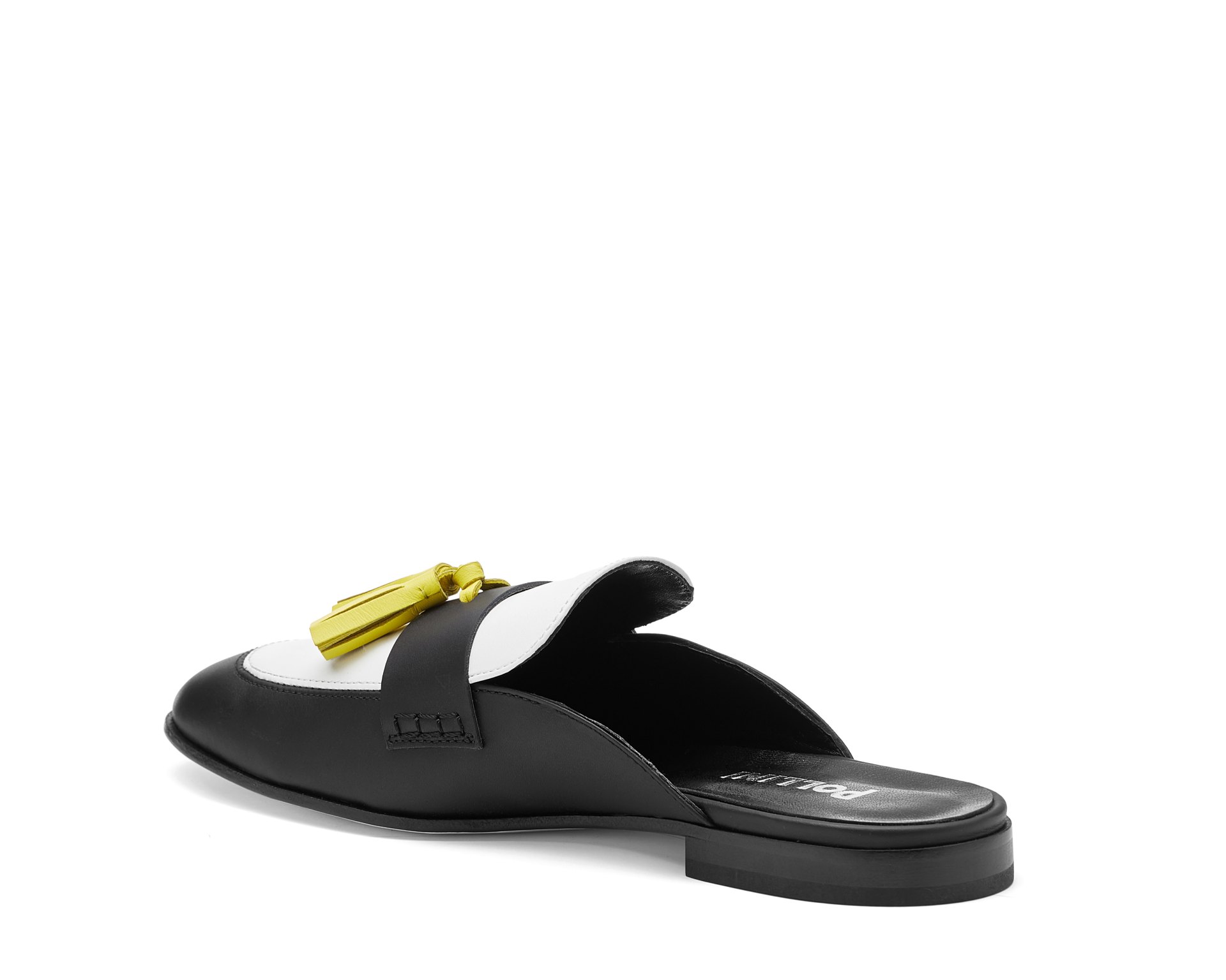 Кожаные слиперы - Image 3 of 5