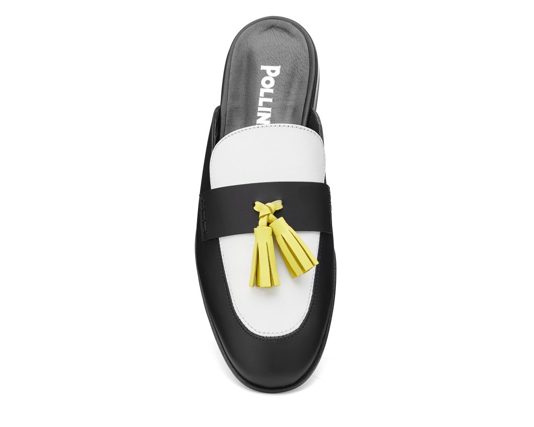 Кожаные слиперы - Image 4 of 5