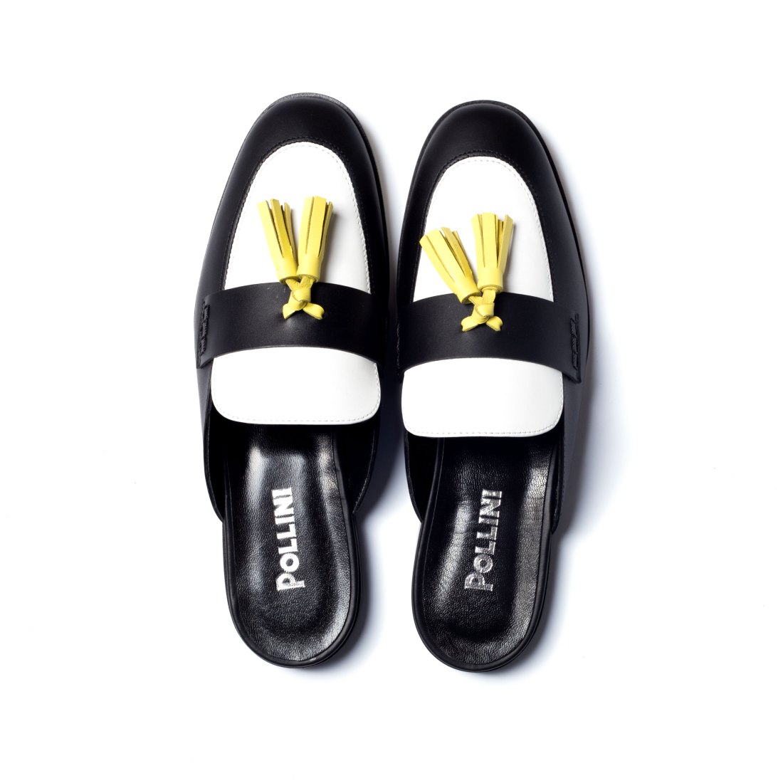 Кожаные слиперы - Image 5 of 5