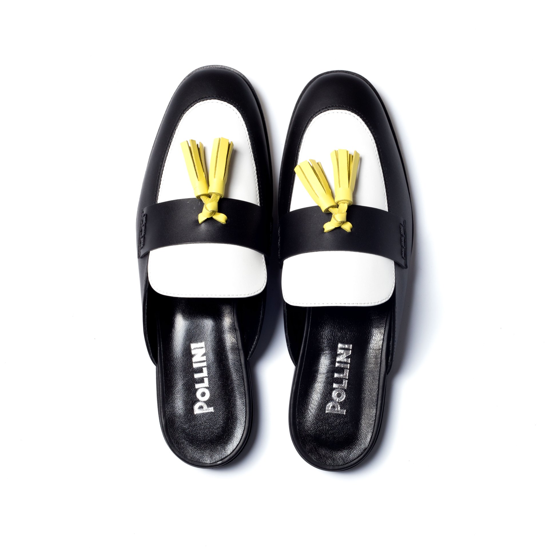 Кожаные слиперы - Image 5 of 5