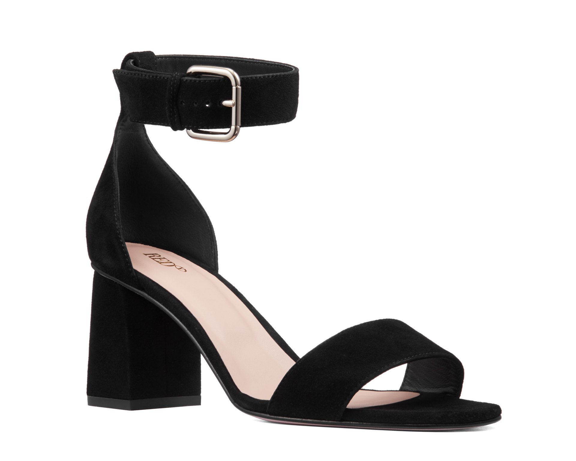 Замшевые босоножки - Image 2 of 5