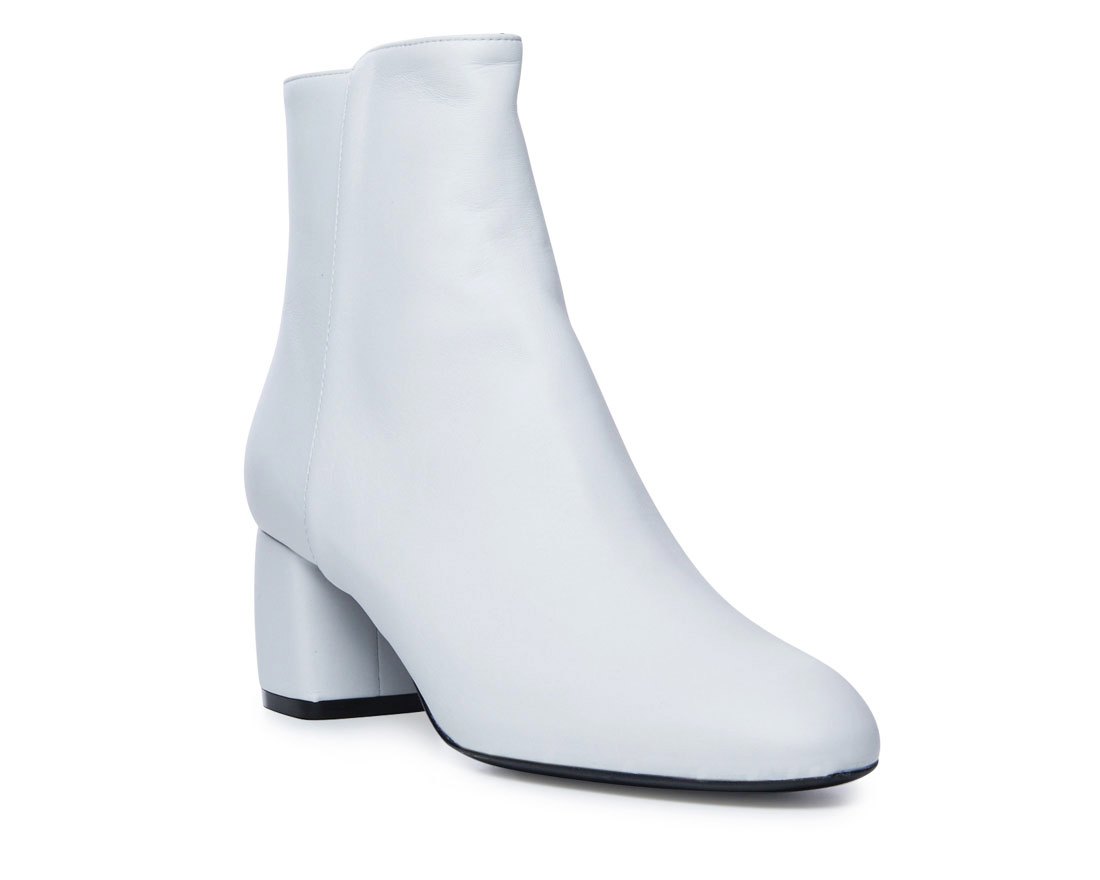 Кожаные ботильоны - Image 2 of 6