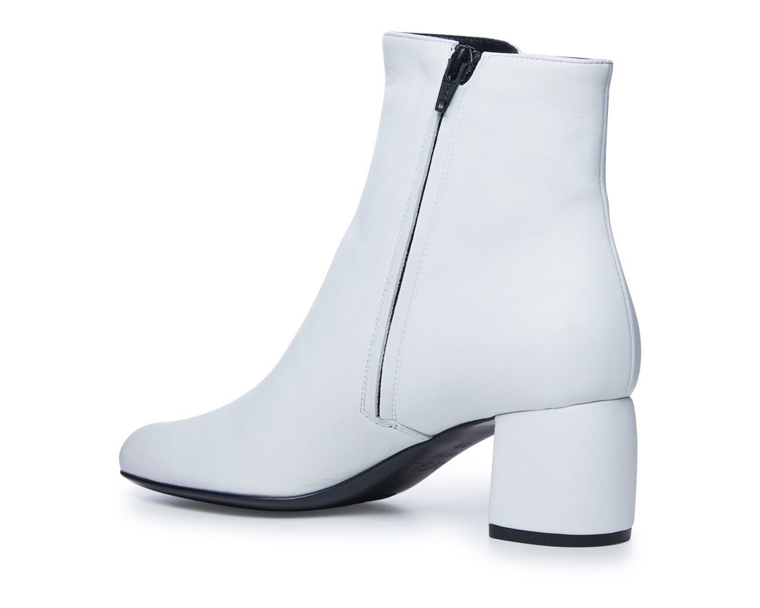 Кожаные ботильоны - Image 3 of 6