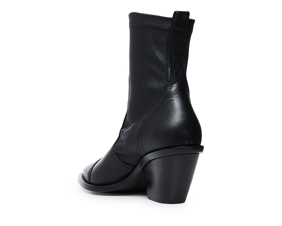 Кожаные ботильоны - Image 3 of 6