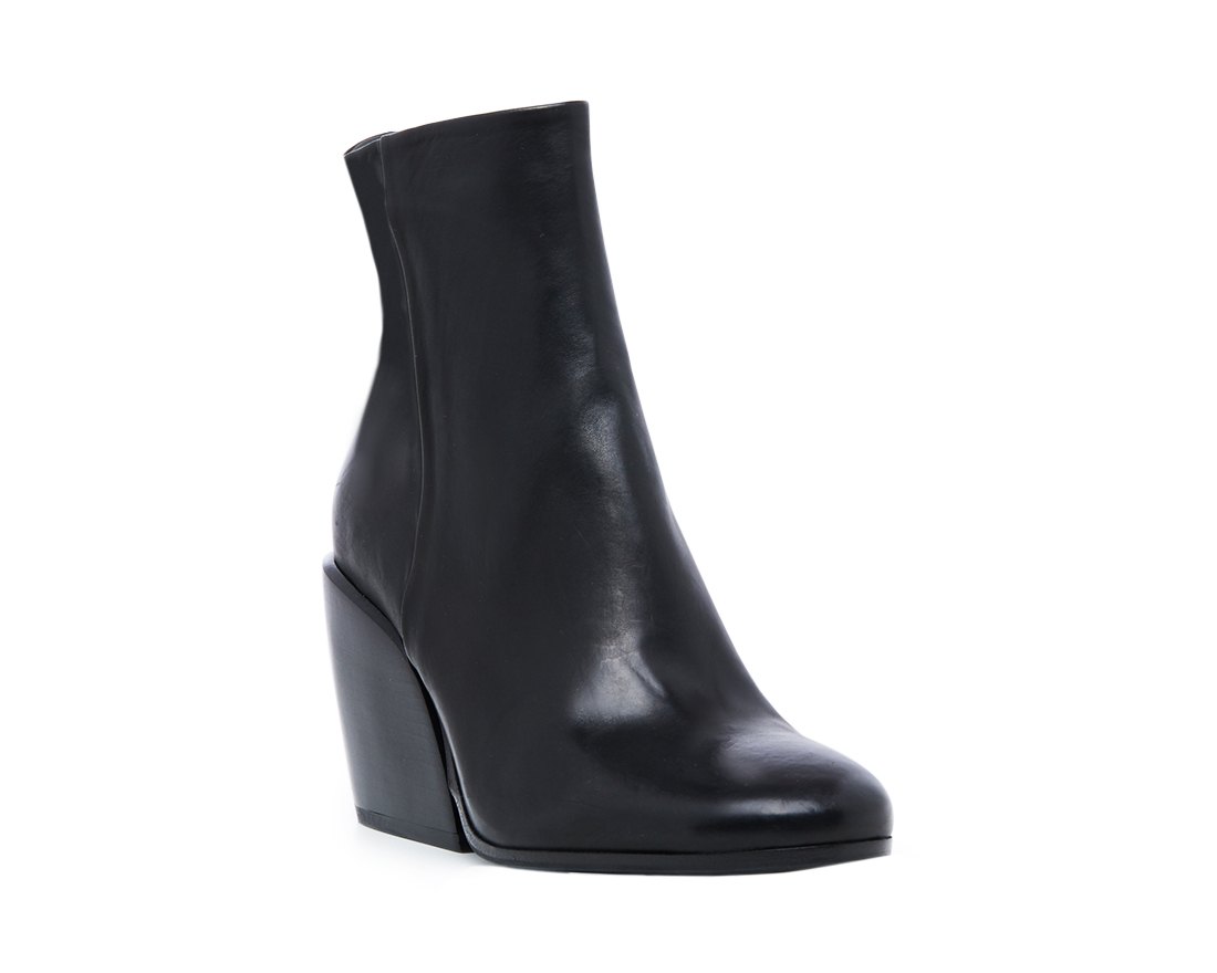 Кожаные ботильоны - Image 2 of 6
