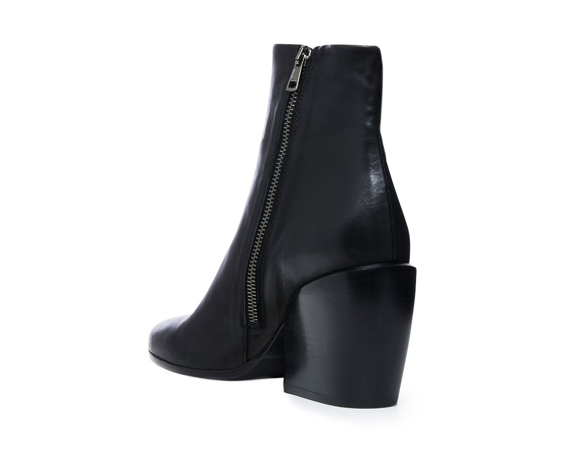 Кожаные ботильоны - Image 3 of 6