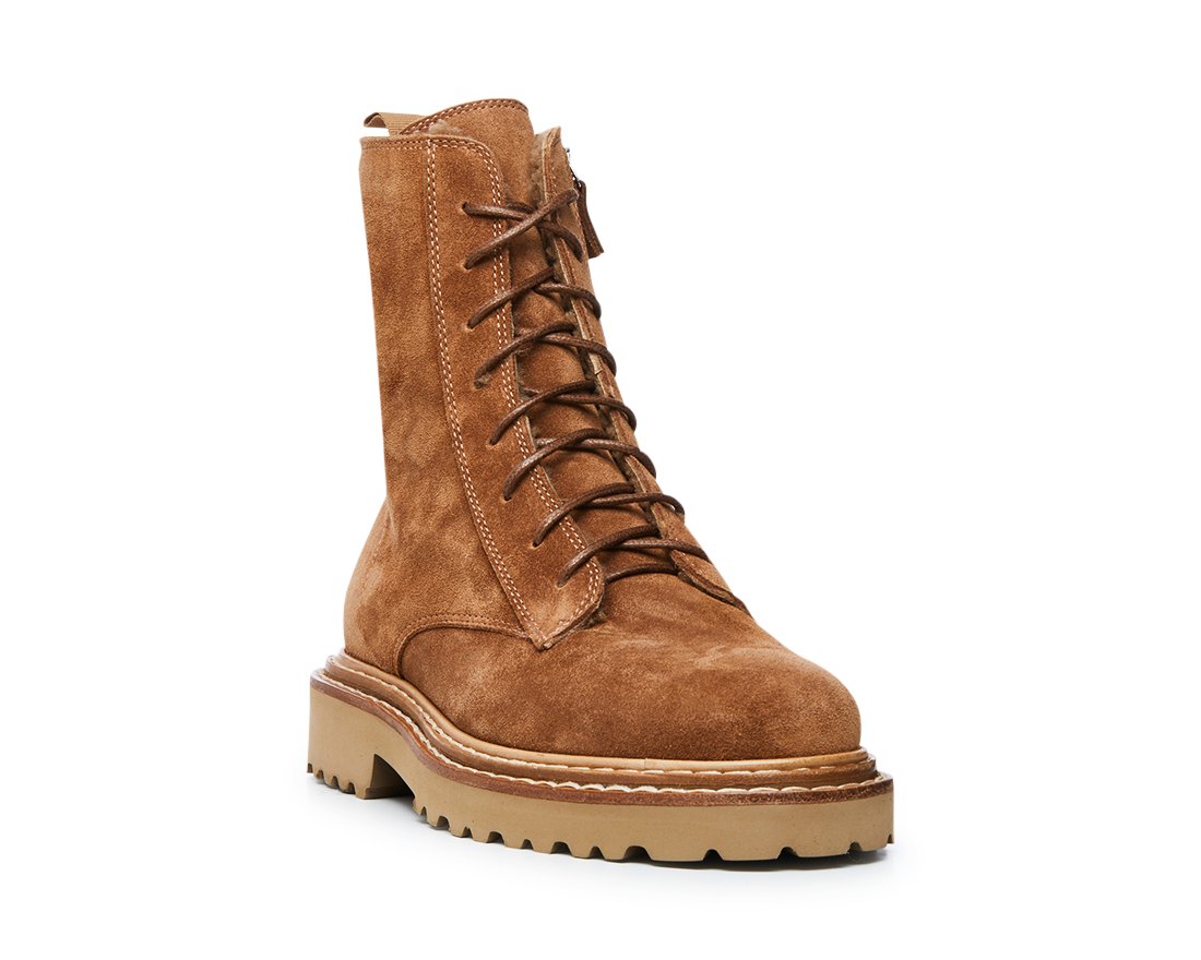 Зимние замшевые ботинки - Image 2 of 4