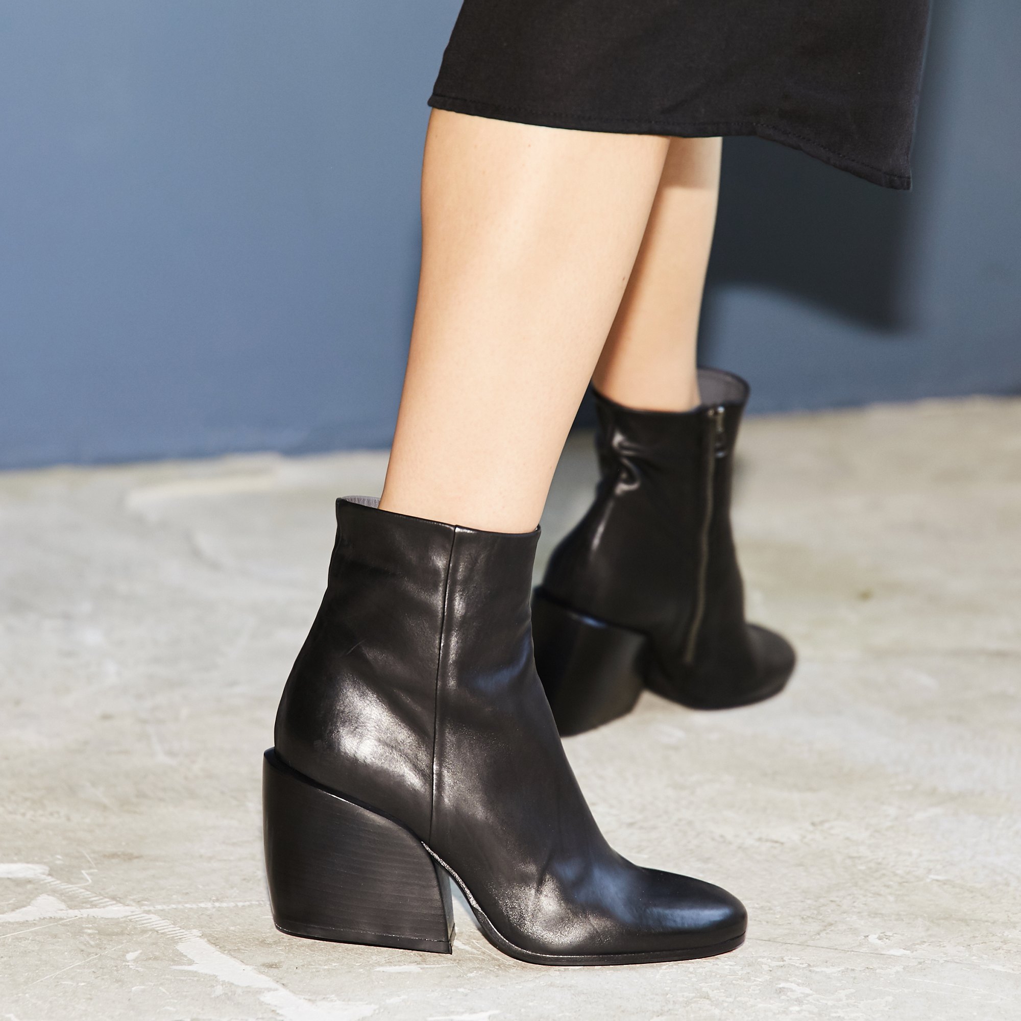 Кожаные ботильоны - Image 6 of 6