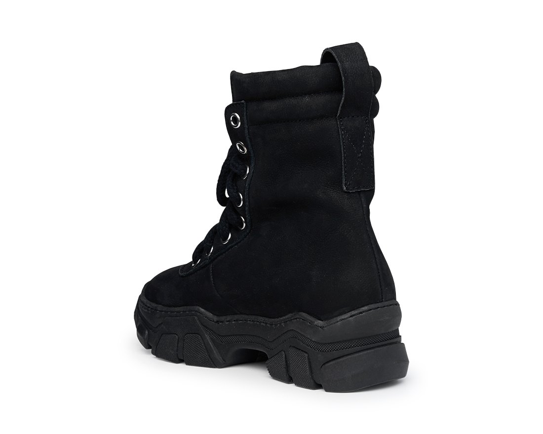 Зимние черные ботинки - Image 3 of 5