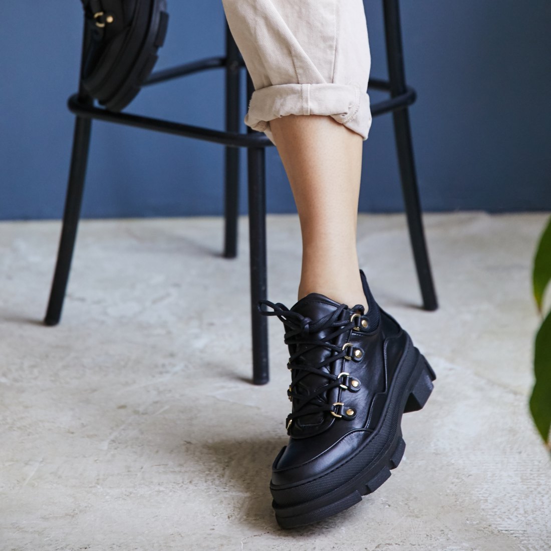 Кожаные ботинки - Image 5 of 5