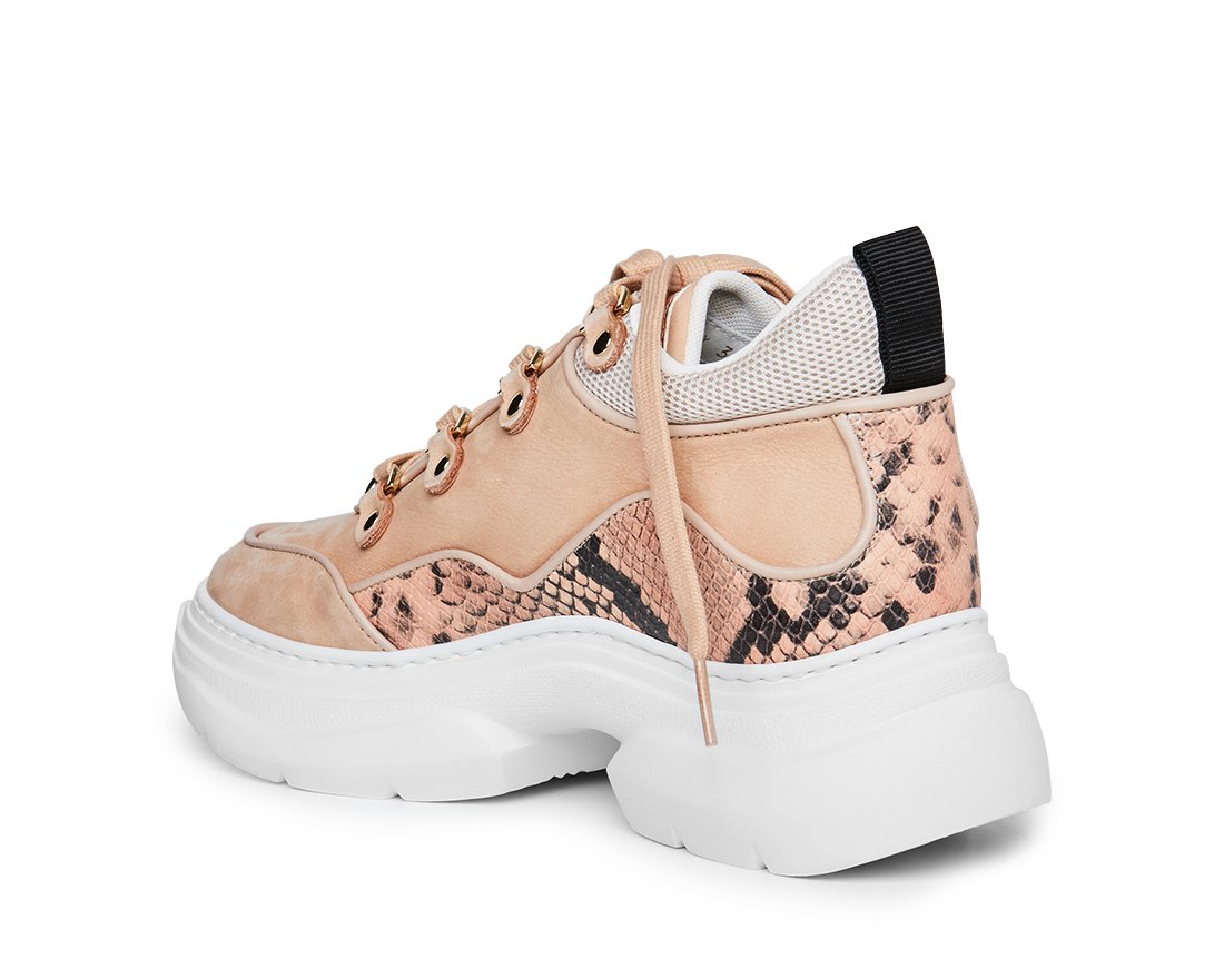 Кроссовки из нубука - Image 3 of 4