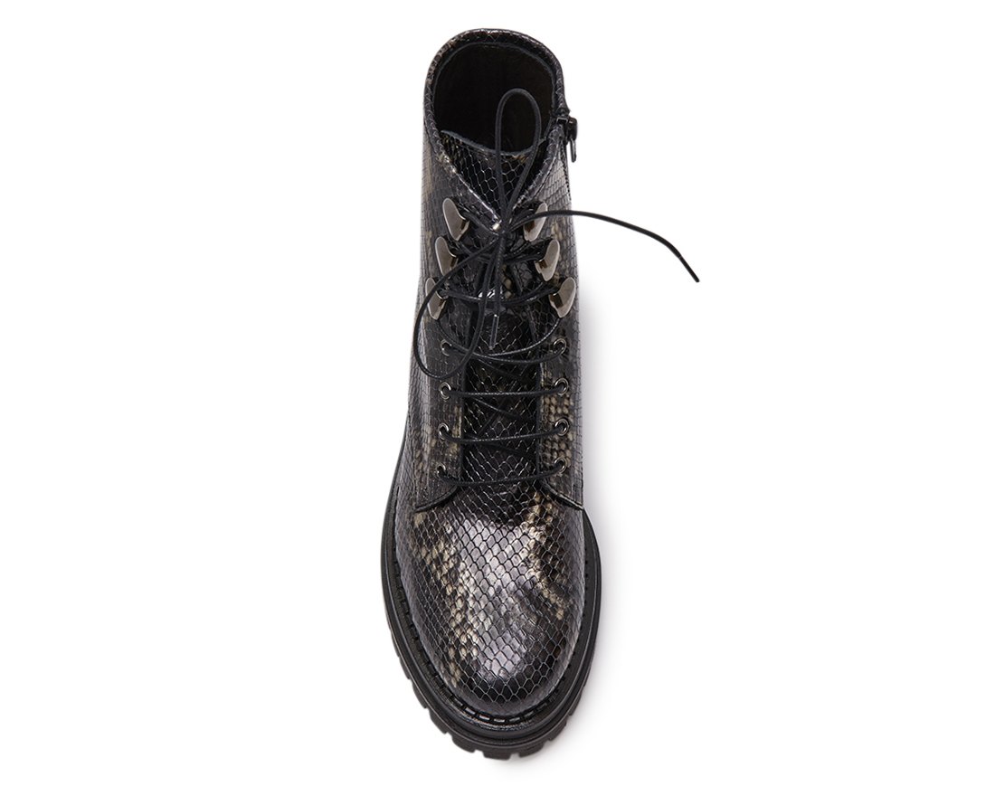 Кожаные ботинки - Image 4 of 4