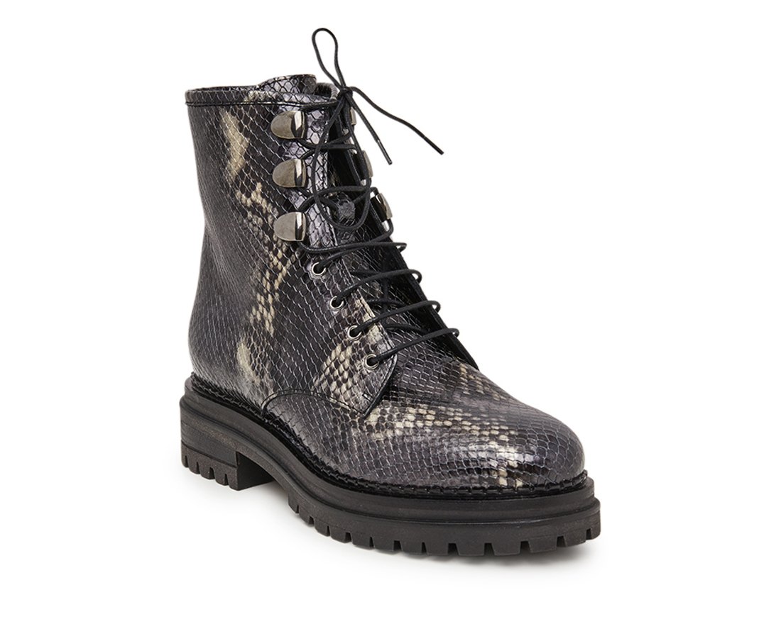 Кожаные ботинки - Image 2 of 4