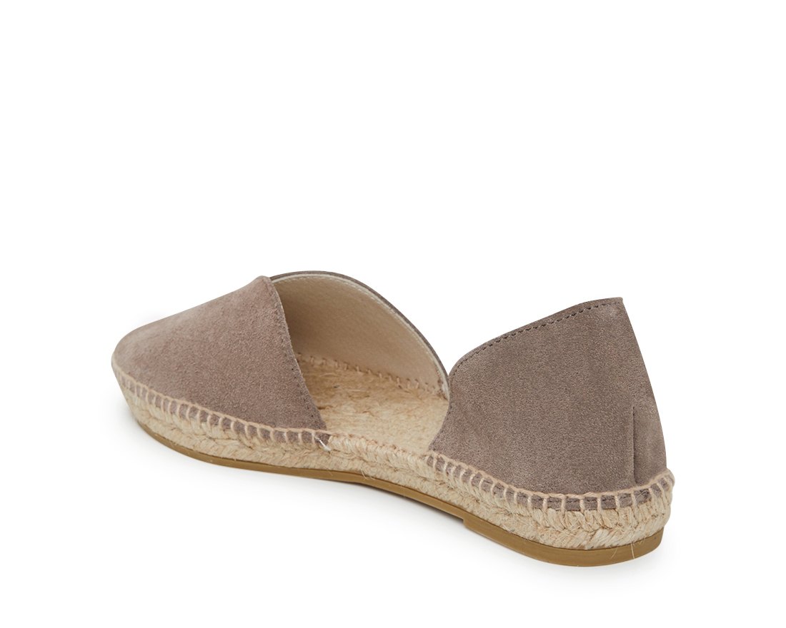 Темно-бежевые эспадрильи - Image 3 of 4
