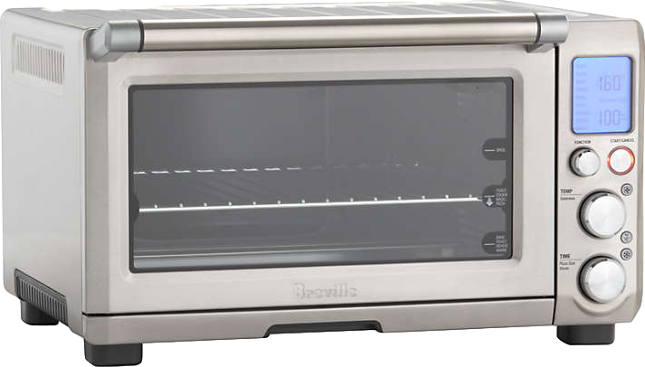 Breville Toaster Oven, 1800 Watts BOV800XL Smart Oven