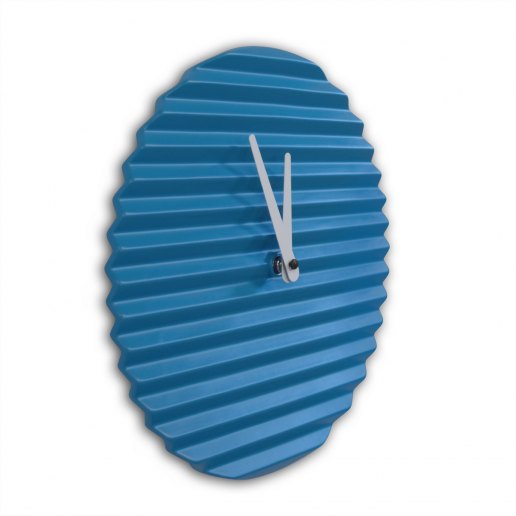 Immagine per WaveCLOCK Blue - Orologio da Parete - Sabrina Fossi Design