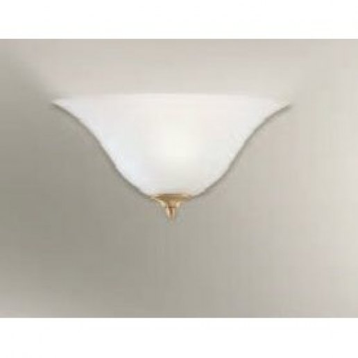 Immagine per Armonie h 16 cm vetro satinato bianco - applique classica - ALBANI LIGHTING