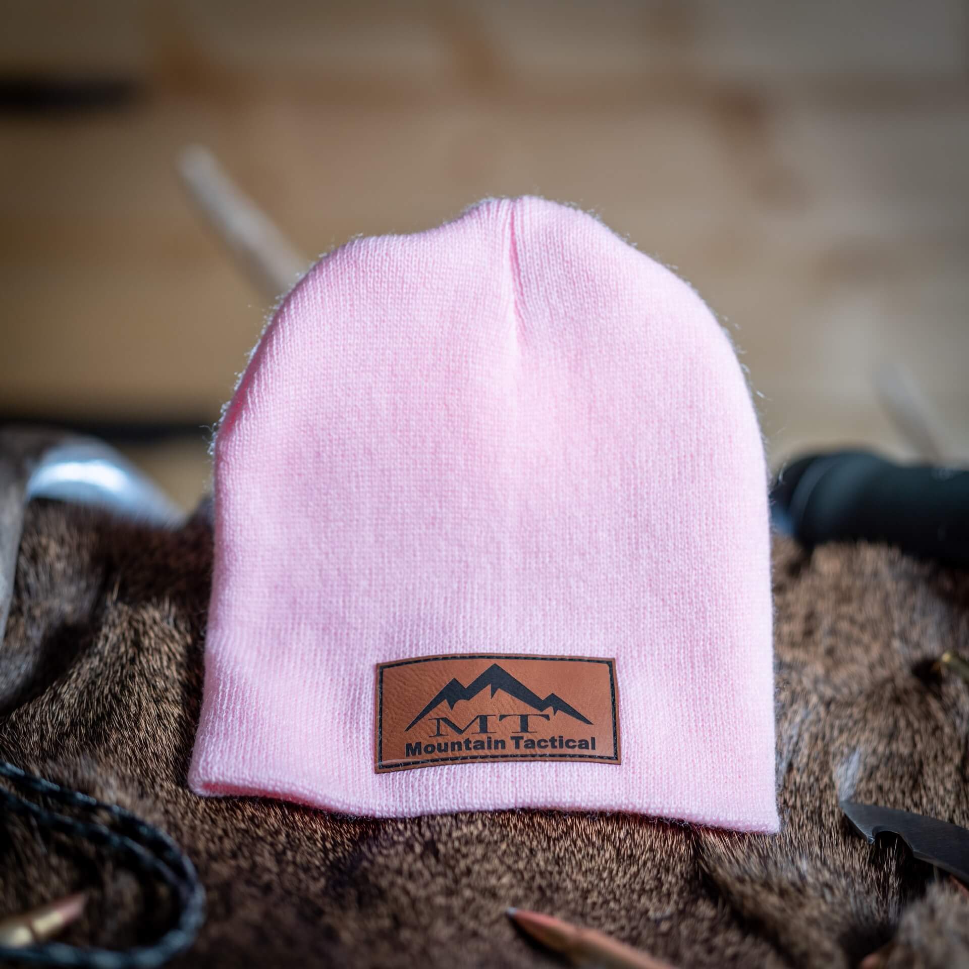 MOUNTAIN TACTICAL Beanies Pink Beanies