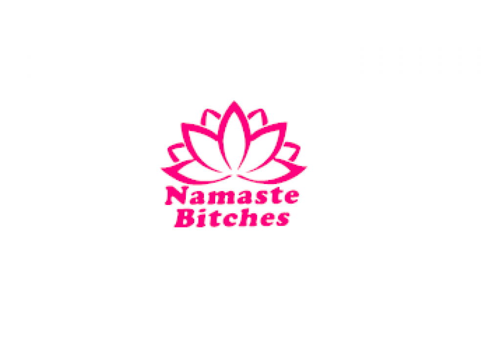 Namaste Bitches - Pill Series Leggings