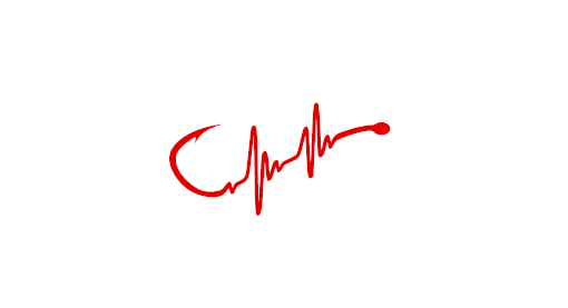 Fishing Fish Hook Heartbeat My Triple Force