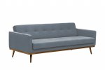 Hugo 3 Seater Sofa Bed Linen / 2 Preview