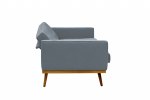 Hugo 3 Seater Sofa Bed Linen / 8 Preview