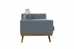 Hugo 3 Seater Sofa Bed Linen / 6 Preview