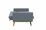 Hugo 3 Seater Sofa Bed Linen / 9 Preview