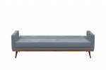 Hugo 3 Seater Sofa Bed Linen / 11 Preview