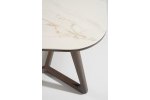Totem Marble-effect Ceramic Top Dining Table 180cm / 3 Preview