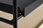 Tray Metal Shelf Console Table / 4 Preview