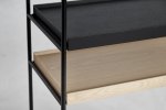 Tray Metal Shelf Console Table / 3 Preview