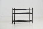 Tray Metal Shelf Console Table / 2 Preview