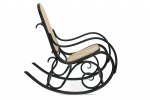 Robin Cane Bentwood Rocking Chair / 3 Preview