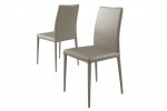 Dandy Leather Dining Chair / 9 Preview