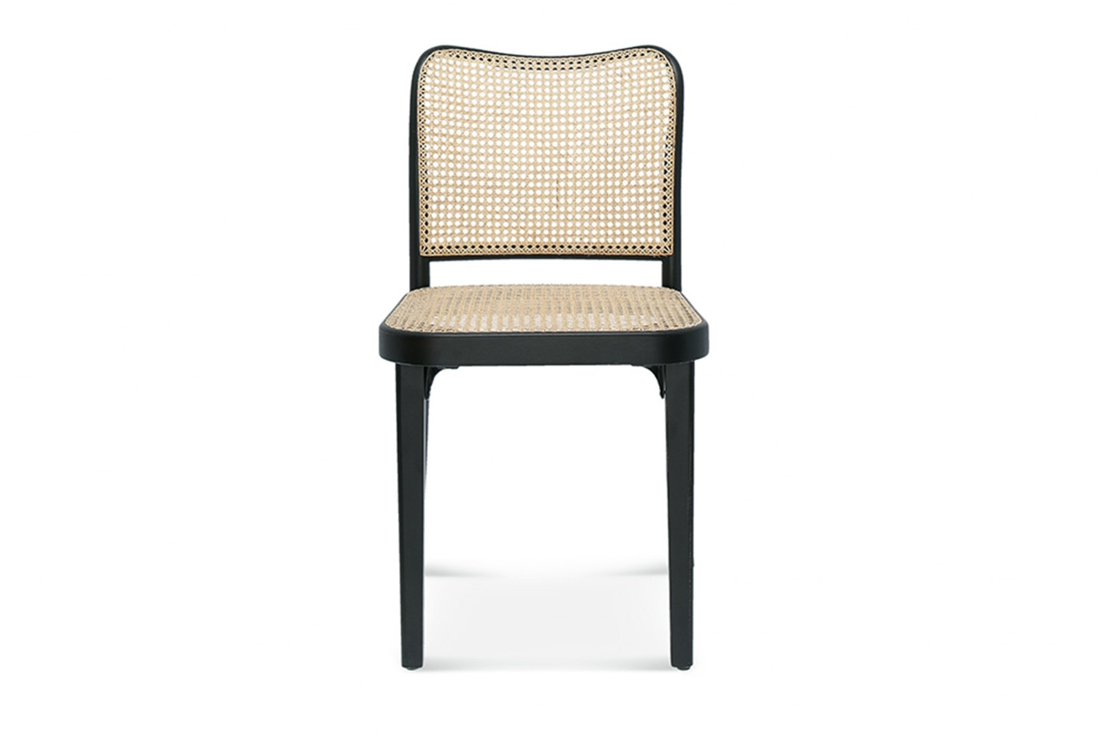 Madrid Cane Dining Chair / 1