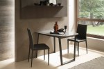 Shasta Transforming Ceramic Oval Dining Table - 110/170cm / 3 Preview