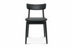 Nopp Chair, Leather Back & Seat / 1 Preview