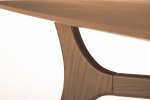 Blade Oak Dining Table 180cm / 7 Preview