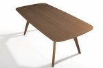 Blade Oak Dining Table 180cm / 3 Preview