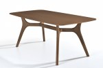 Blade Oak Dining Table 180cm / 2 Preview