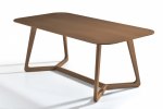 Totem Dining Table 220cm, Wood Top / 3 Preview