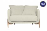 Janson Wide Linen Armchair / 3 Preview