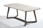Totem Marble-effect Ceramic Top Dining Table 220cm / 2 Preview