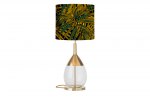 Leaves Lute Table Lamp, Clear Gold / 1 Preview