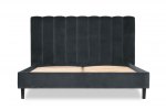 Vivien Velvet King Size Bed 160cm / 6 Preview