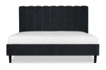 Vivien Velvet King Size Bed 160cm / 1 Preview
